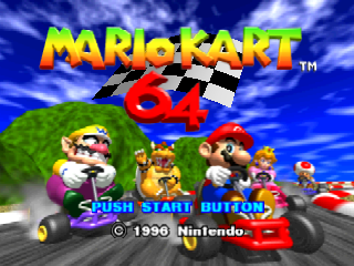 マリオカート64 artworks-swnpp7w1tvawtIhb-
