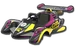 CircuitSpecialBodyMK8 Black Yellow Purple