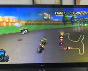 Mario's Raceway