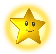 The Starman in Mario Kart: Double Dash!!