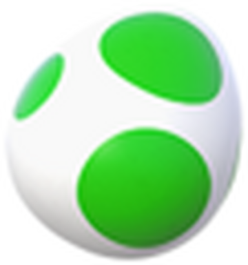 Yoshi Egg, Wii Wiki