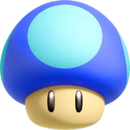 MagnetMushroomMK8.png (2.09 MB) Fanmade Absorbing Mushroom item for Mario Kart 8.