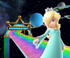 Rainbow Road (Holiday, New Year's, Mario Bros., Baby Rosalina, Trick, Flower).