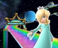 Rainbow Road - Rosalina