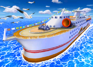 Daisy Cruiser Icon MKDD