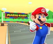 Mario Circuit 1.png (52 KB) Track icon in Mario Kart Tour featuring Mario of course!