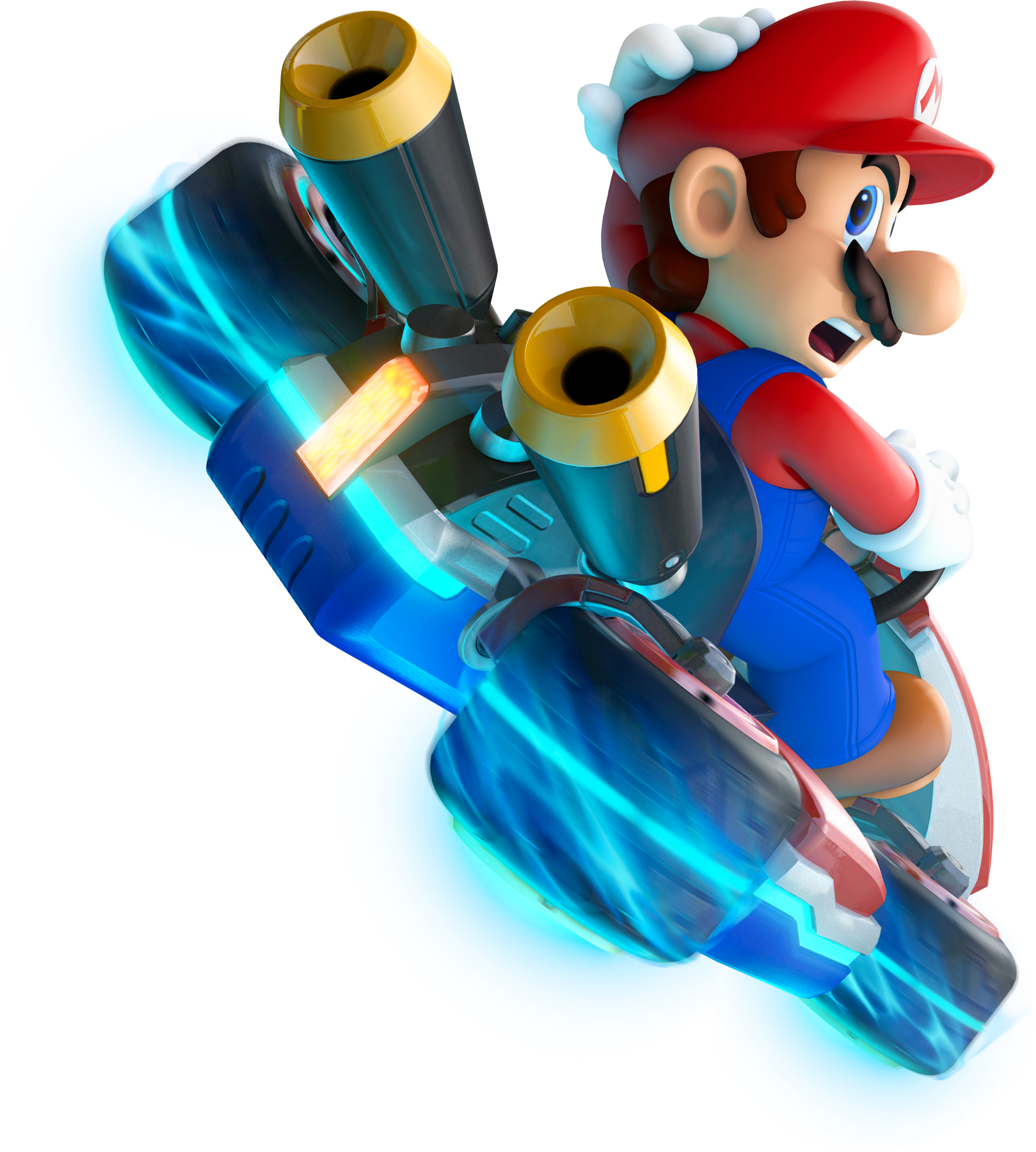 Mario Kart 8 – Wikipédia, a enciclopédia livre