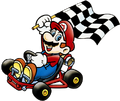 Super Mario Kart