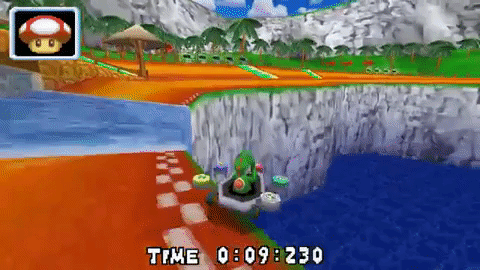 Snaking Mario Kart Racing Wiki Fandom