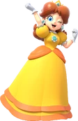 Daisy - Mario Kart X