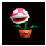 Piranha Plant (Peach)