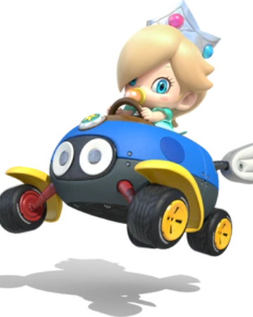Baby Rosalina Mario Kart Racing Wiki Fandom