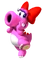 Birdo - Mario Kart X