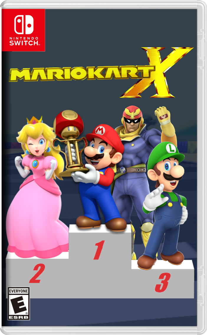 Bowser Mario Kart Wii Sticker - Bowser Mario Kart Wii Flame Flyer -  Discover & Share GIFs