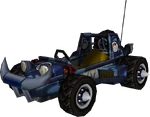Offroader (Funky Kong) Model