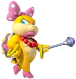 Wendy NSMBWii