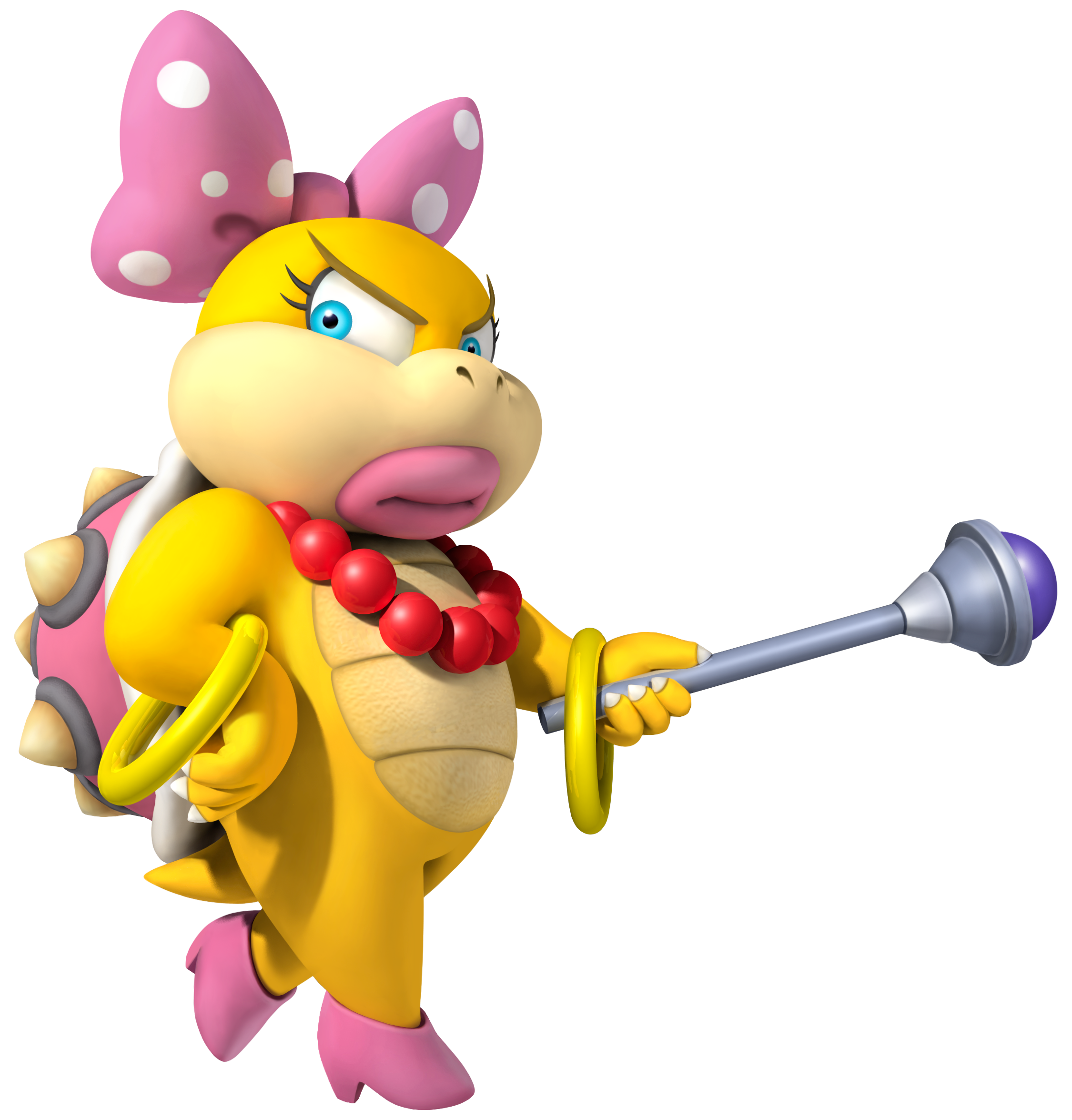 Who, Or What, Is A Koopaling Driver Character In 'Mario Kart Tour?