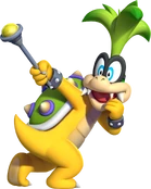 Iggy - Mario Kart X
