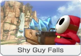 MK8- Shy Guy Falls