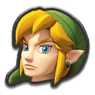MK8 Link Icon