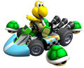 Koopa Troopa in Mario Kart Wii