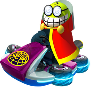 Fawful New Driver