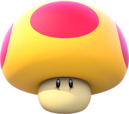 Mega Mushroom
