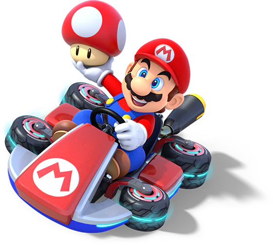 Mario Kart Live: Home Circuit - Wikipedia