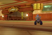 Coin Runner Trailer Gameplay Screenshot (MK8DX)