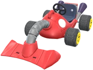 The Poltergust 4000's icon.