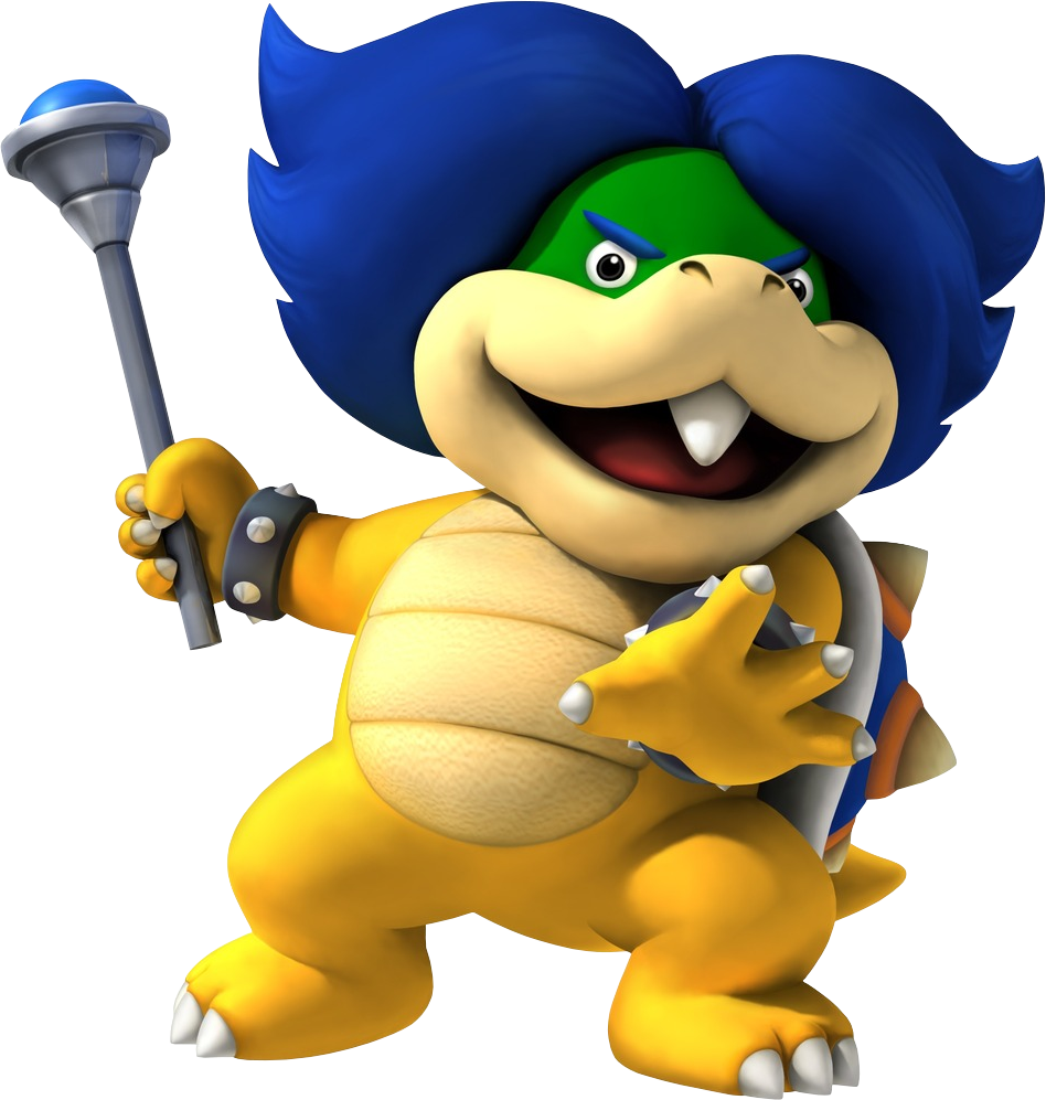 Who, Or What, Is A Koopaling Driver Character In 'Mario Kart Tour?