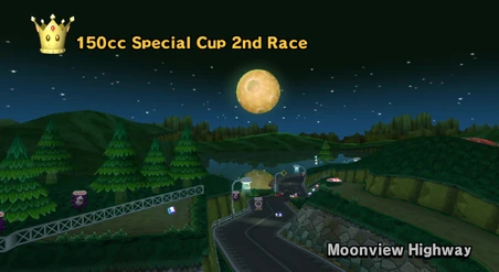 Moonview Highway Image MKWii