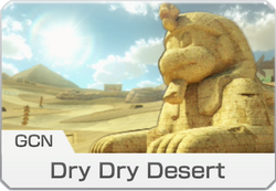 GCN Dry Dry Desert - Super Mario Wiki, the Mario encyclopedia