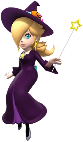 RosalinaHalloween