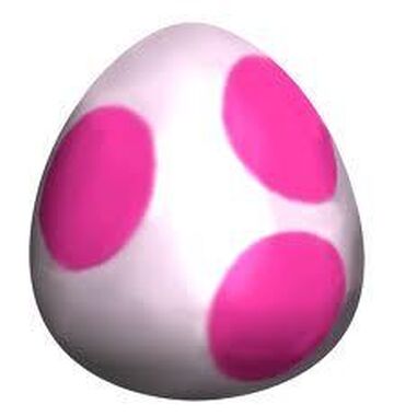 Yoshi Egg, Mario Kart Racing Wiki