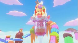 Mario Kart Tour on X: The Ocean Tour is wrapping up in #MarioKartTour.  Next up is the Sundae Tour featuring the course Sky-High Sundae! Towering  ice-cream cones and parfaits await!  /