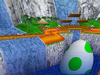 Yoshi Falls Appearances: Mario Kart DS Mario Kart Wii