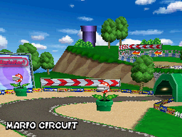 Mario kart for ds outlet