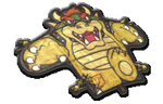 Bowser Kite