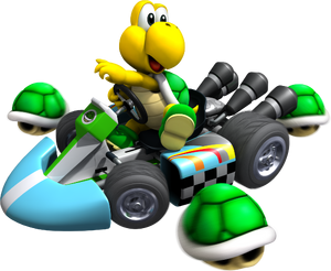 User blog:MarioKartDSYes MarioKartWiiNo/Top 10 BEST Mario Kart Characters!, Mario Kart Racing Wiki