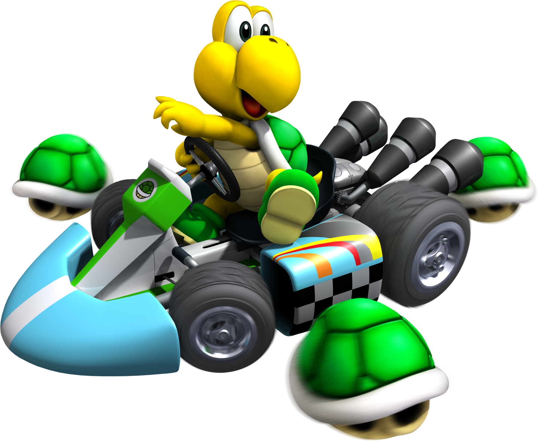 10 Best Mario Kart Characters Of All Time