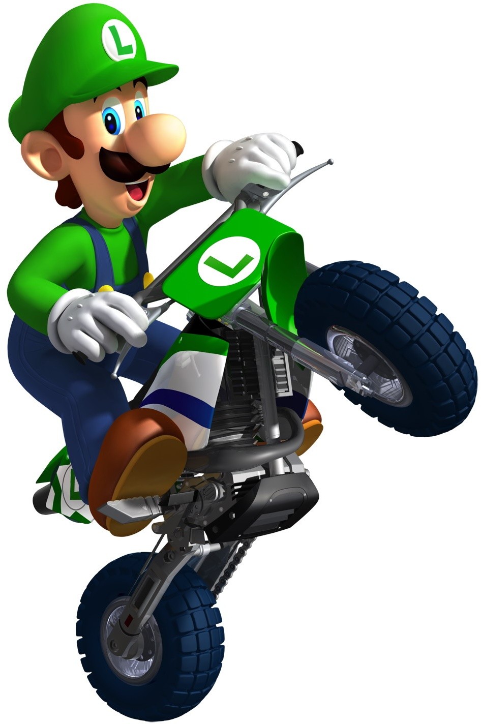 mario kart 8 standard bike