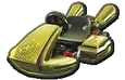 Gold StandardMK8DX