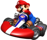 Mario Kart Wii