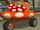 Mushroom Cars