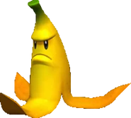 Giant Banana - Koopa Kart 8 Deluxe.png (676 KB) The New Giant Banana as seen in Mario Kart Tour, he means business!
