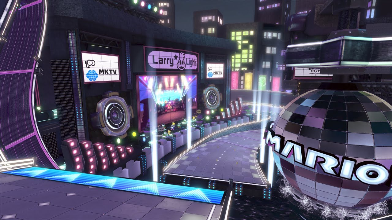 electrodrome music mario kart 8 mods electrodrome music mario kart 8 mods