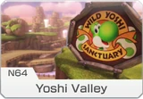 N64 Yoshi Valley