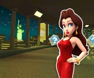 New York Minute 3 Icon with Pauline once again!