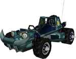 Offroader (Rosalina) Model